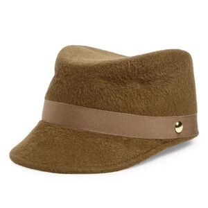 Gigi Burris Samira Rabbit Hair Felt Hat